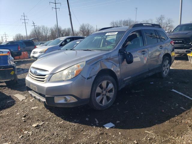 SUBARU OUTBACK 2011 4s4brccc9b3406376