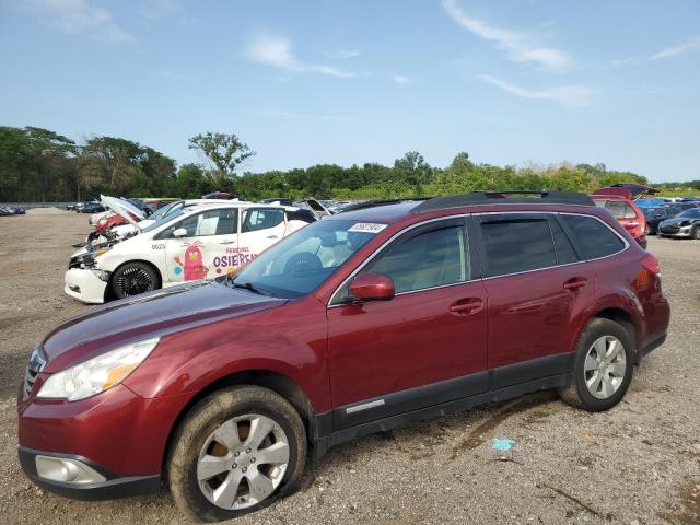 SUBARU OUTBACK 2. 2011 4s4brccc9b3439863