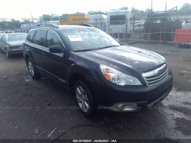 SUBARU OUTBACK 2012 4s4brccc9c3204302