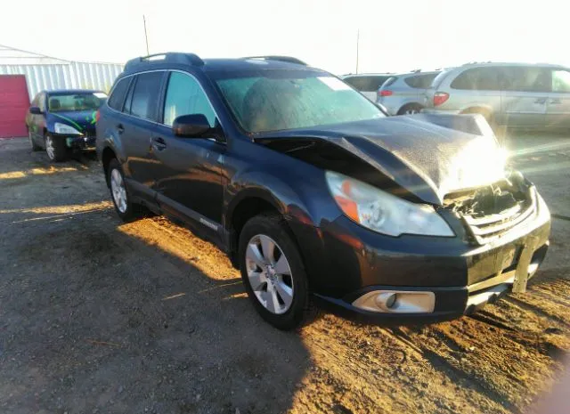 SUBARU OUTBACK 2012 4s4brccc9c3214795