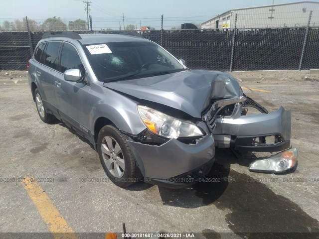 SUBARU OUTBACK 2012 4s4brccc9c3217762