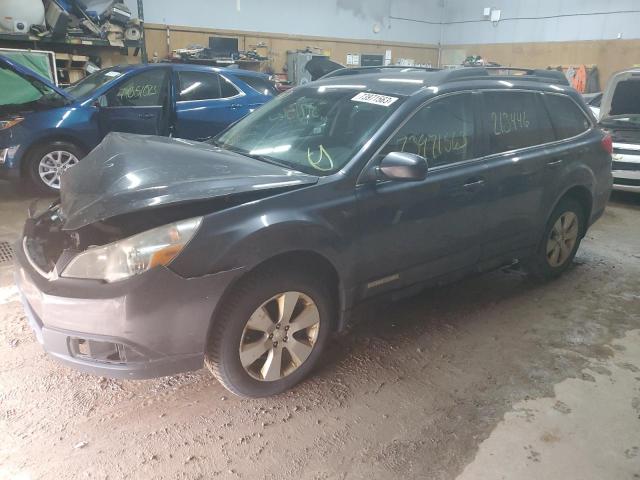 SUBARU OUTBACK 2012 4s4brccc9c3217812