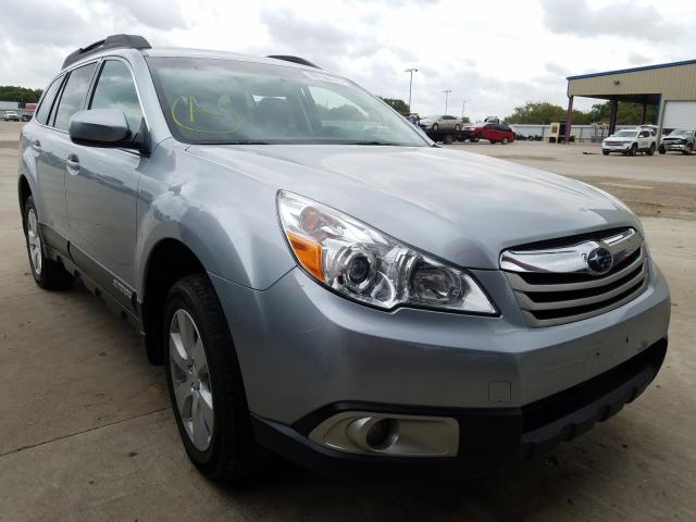 SUBARU OUTBACK 2. 2012 4s4brccc9c3228860