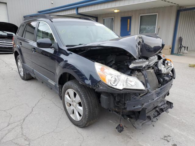 SUBARU OUTBACK 2. 2012 4s4brccc9c3246789