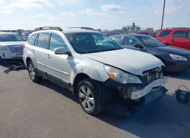 SUBARU OUTBACK 2012 4s4brccc9c3252236