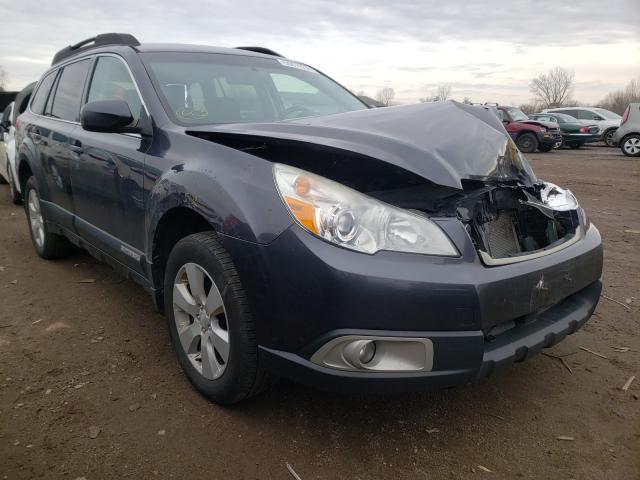 SUBARU OUTBACK 2. 2012 4s4brccc9c3252849