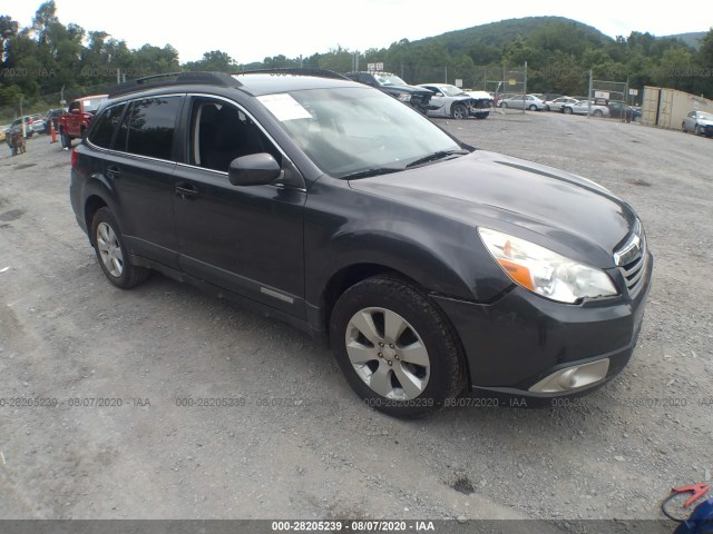 SUBARU OUTBACK 2012 4s4brccc9c3256710