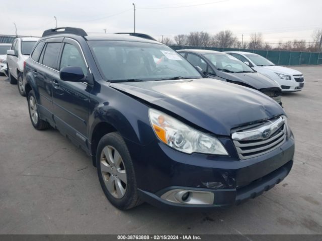 SUBARU OUTBACK 2012 4s4brccc9c3256738