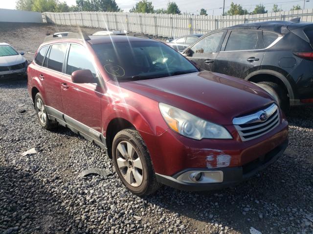 SUBARU OUTBACK 2. 2012 4s4brccc9c3257579