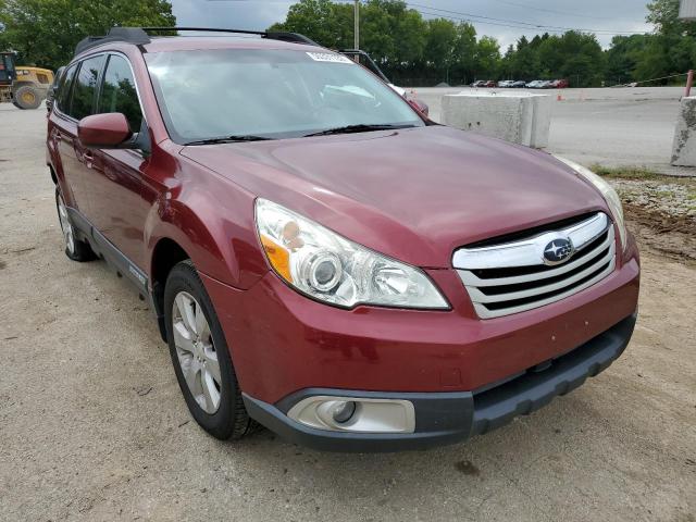 SUBARU OUTBACK 2. 2012 4s4brccc9c3258232