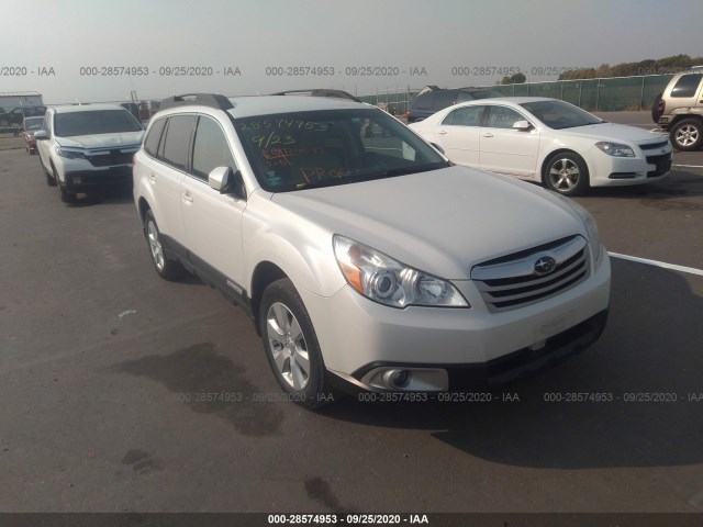 SUBARU OUTBACK 2012 4s4brccc9c3259008