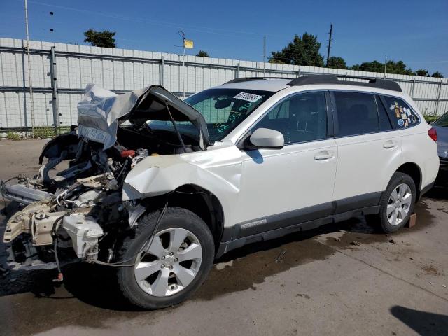 SUBARU OUTBACK 2. 2012 4s4brccc9c3260627