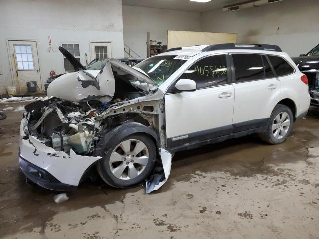 SUBARU OUTBACK 2. 2012 4s4brccc9c3265889