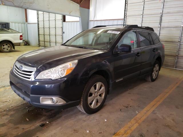 SUBARU OUTBACK 2. 2012 4s4brccc9c3266668