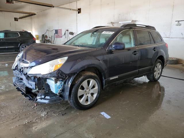 SUBARU OUTBACK 2. 2012 4s4brccc9c3275242