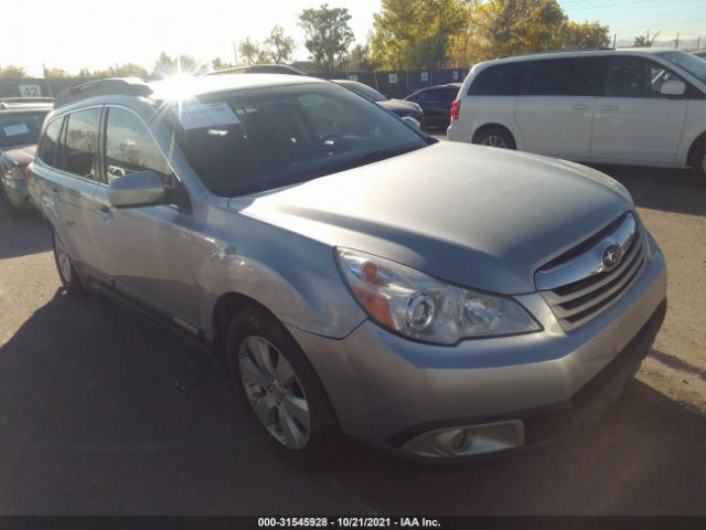 SUBARU OUTBACK 2012 4s4brccc9c3290839