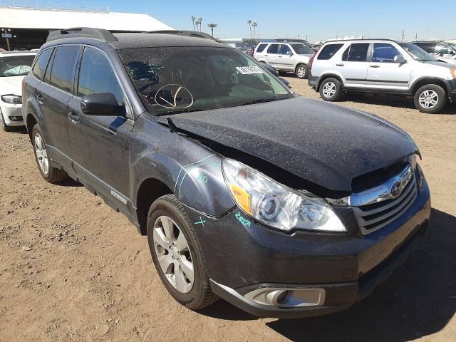 SUBARU OUTBACK 2. 2012 4s4brccc9c3294325