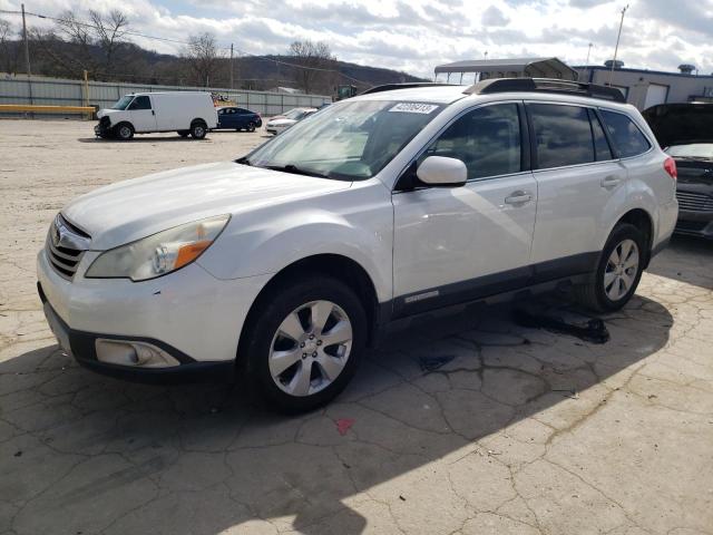 SUBARU OUTBACK 2. 2012 4s4brccc9c3300494