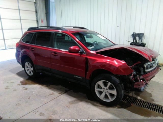 SUBARU OUTBACK 2013 4s4brccc9d3201725