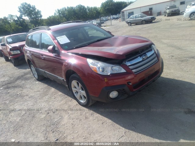 SUBARU OUTBACK 2013 4s4brccc9d3247149