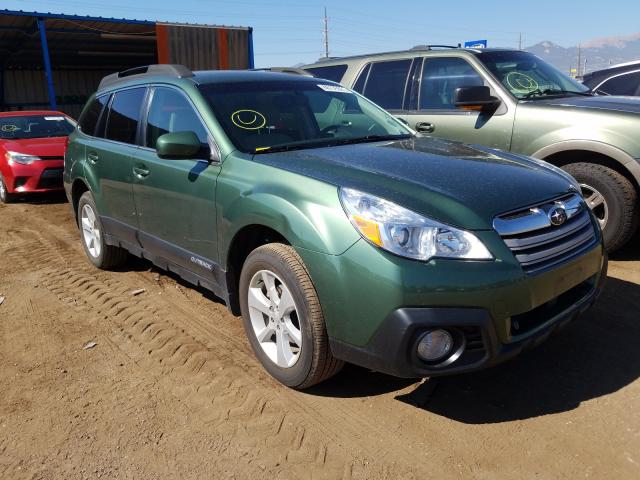 SUBARU OUTBACK 2. 2013 4s4brccc9d3254294