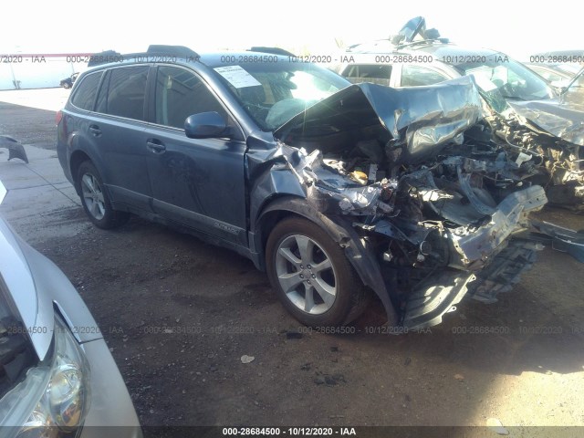 SUBARU OUTBACK 2013 4s4brccc9d3263139