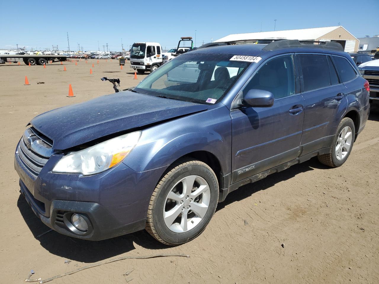 SUBARU OUTBACK 2013 4s4brccc9d3281446