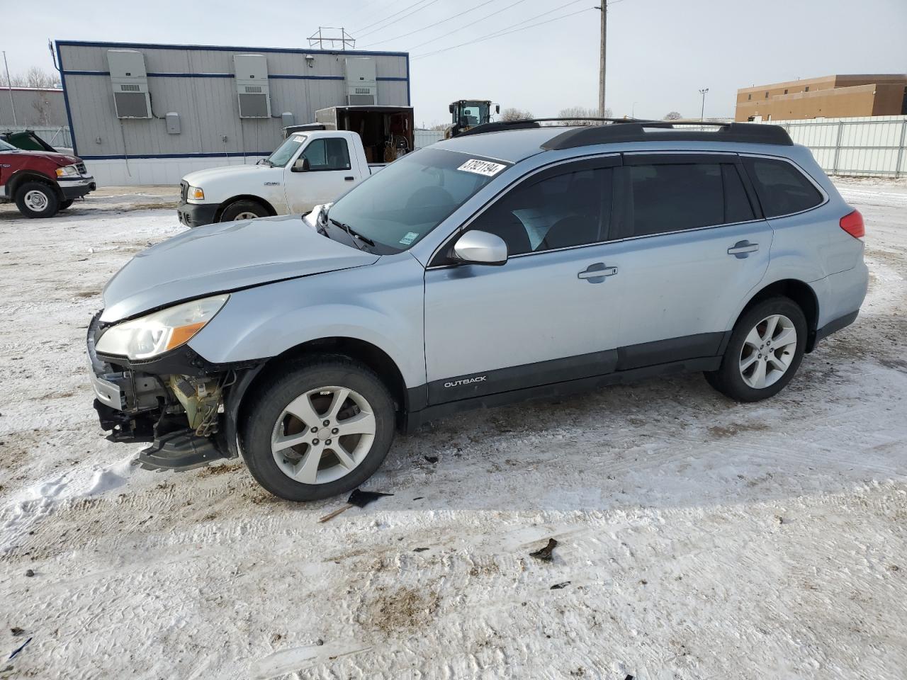 SUBARU OUTBACK 2013 4s4brccc9d3287487