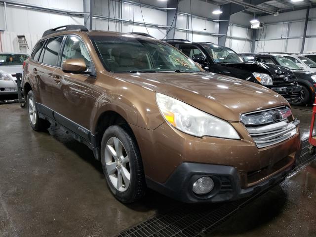 SUBARU OUTBACK 2. 2013 4s4brccc9d3289871