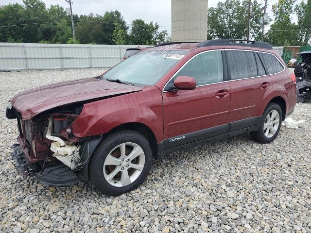 SUBARU OUTBACK 2. 2013 4s4brccc9d3300495