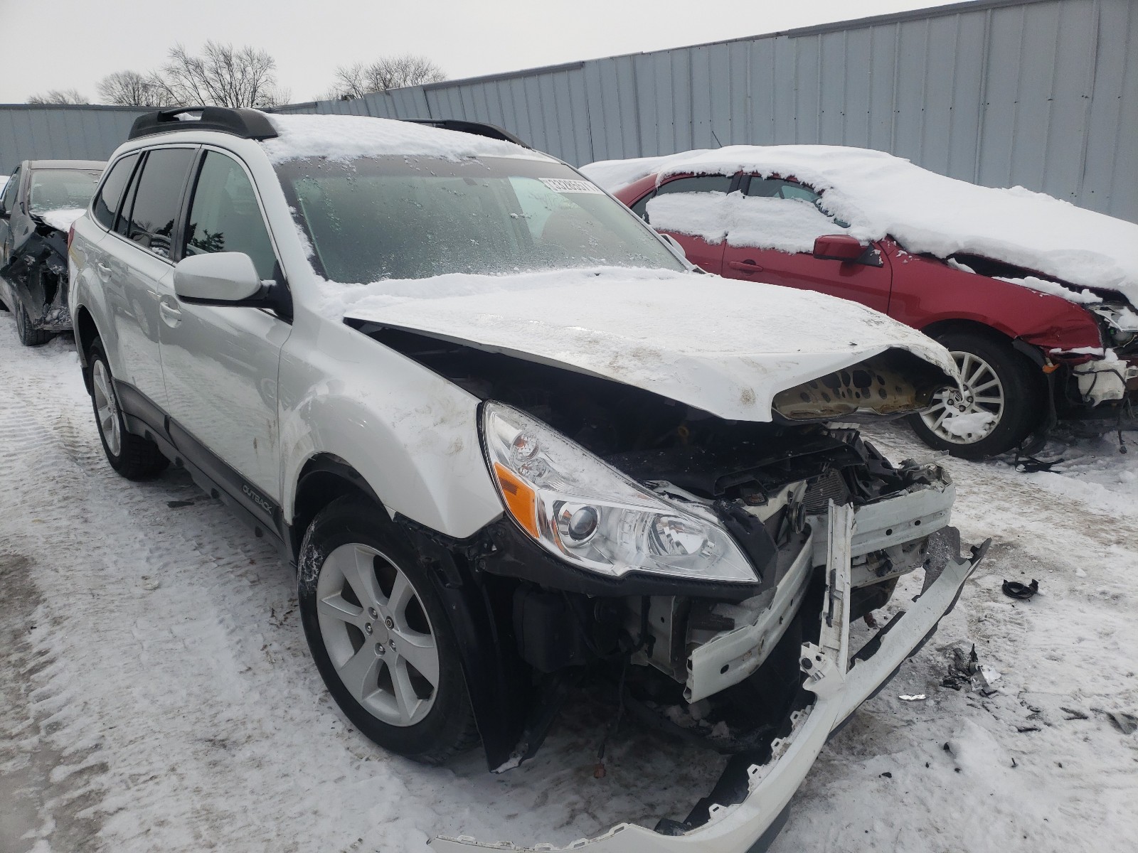 SUBARU OUTBACK 2. 2013 4s4brccc9d3314803