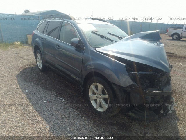 SUBARU OUTBACK 2014 4s4brccc9e3200110