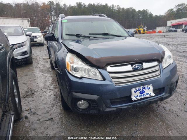 SUBARU OUTBACK 2014 4s4brccc9e3206912