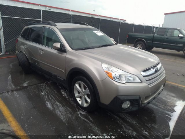 SUBARU OUTBACK 2014 4s4brccc9e3222995