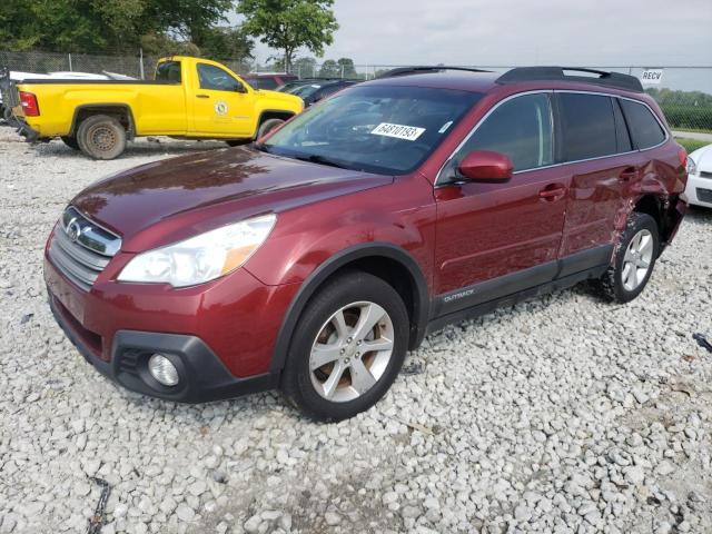 SUBARU OUTBACK 2. 2014 4s4brccc9e3226593