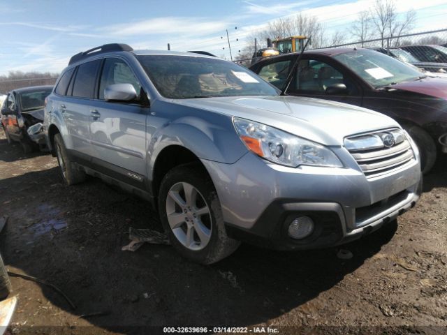 SUBARU OUTBACK 2014 4s4brccc9e3243877