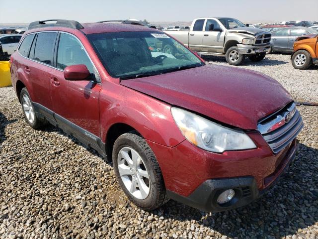 SUBARU OUTBACK 2. 2014 4s4brccc9e3244592