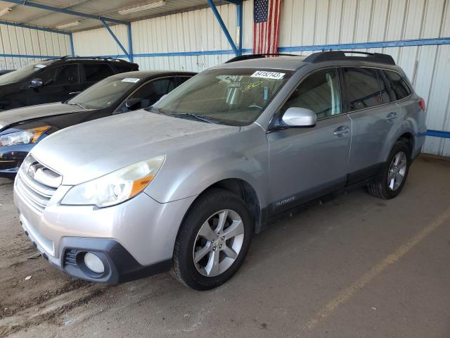 SUBARU OUTBACK 2014 4s4brccc9e3253079