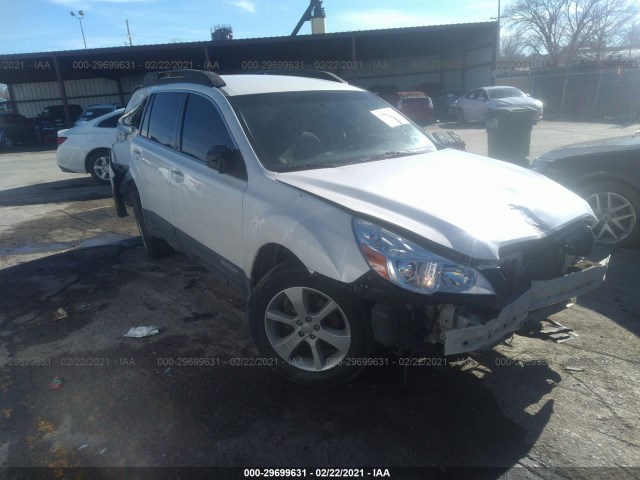 SUBARU OUTBACK 2014 4s4brccc9e3262431