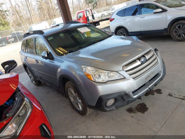 SUBARU OUTBACK 2014 4s4brccc9e3286941