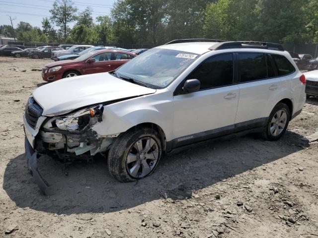 SUBARU OUTBACK 2. 2010 4s4brcccxa3312327