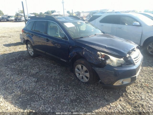 SUBARU OUTBACK 2010 4s4brcccxa3313252