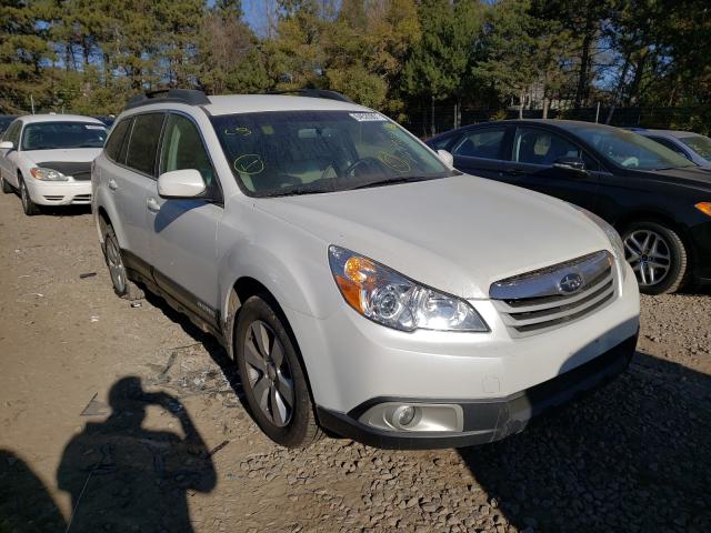 SUBARU OUTBACK 2. 2010 4s4brcccxa3334778