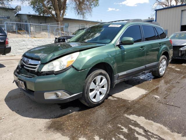 SUBARU OUTBACK 2010 4s4brcccxa3339995