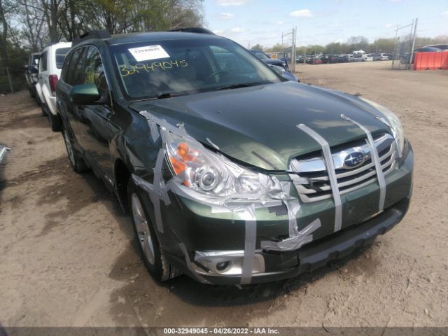 SUBARU OUTBACK 2010 4s4brcccxa3350947