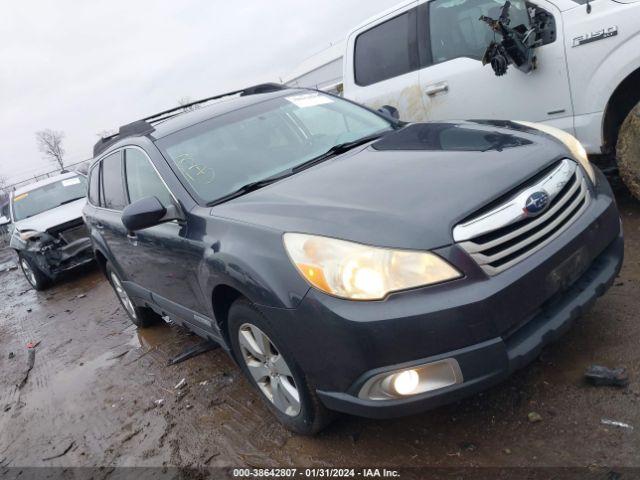 SUBARU OUTBACK 2010 4s4brcccxa3373225