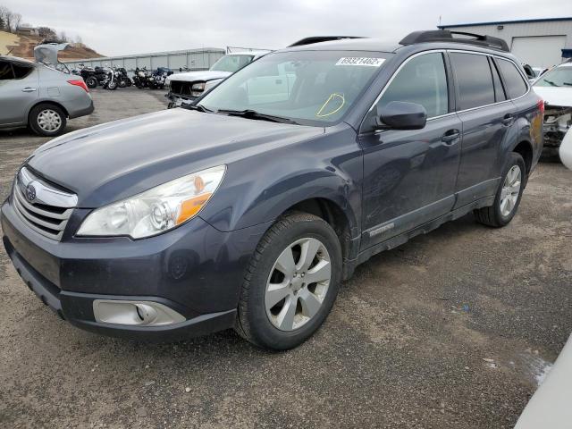 SUBARU OUTBACK 2. 2011 4s4brcccxb3316301