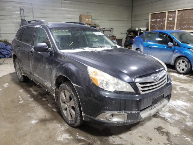 SUBARU OUTBACK 2. 2011 4s4brcccxb3321000