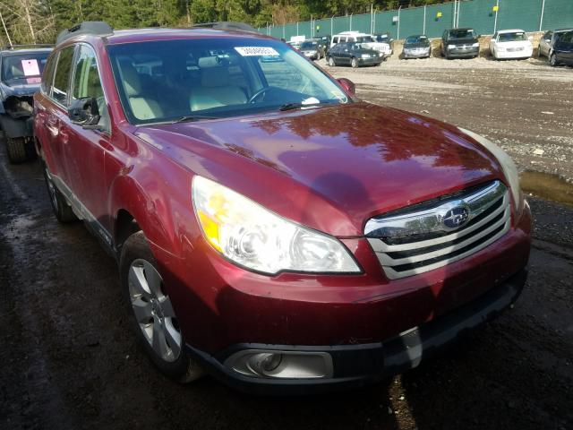 SUBARU OUTBACK 2. 2011 4s4brcccxb3324026