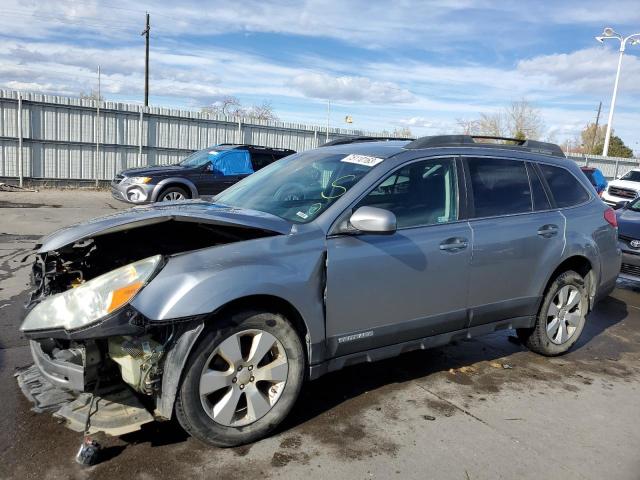 SUBARU OUTBACK 2011 4s4brcccxb3326357